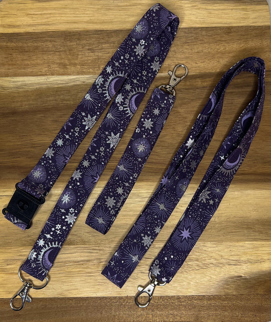 Purple Galaxy