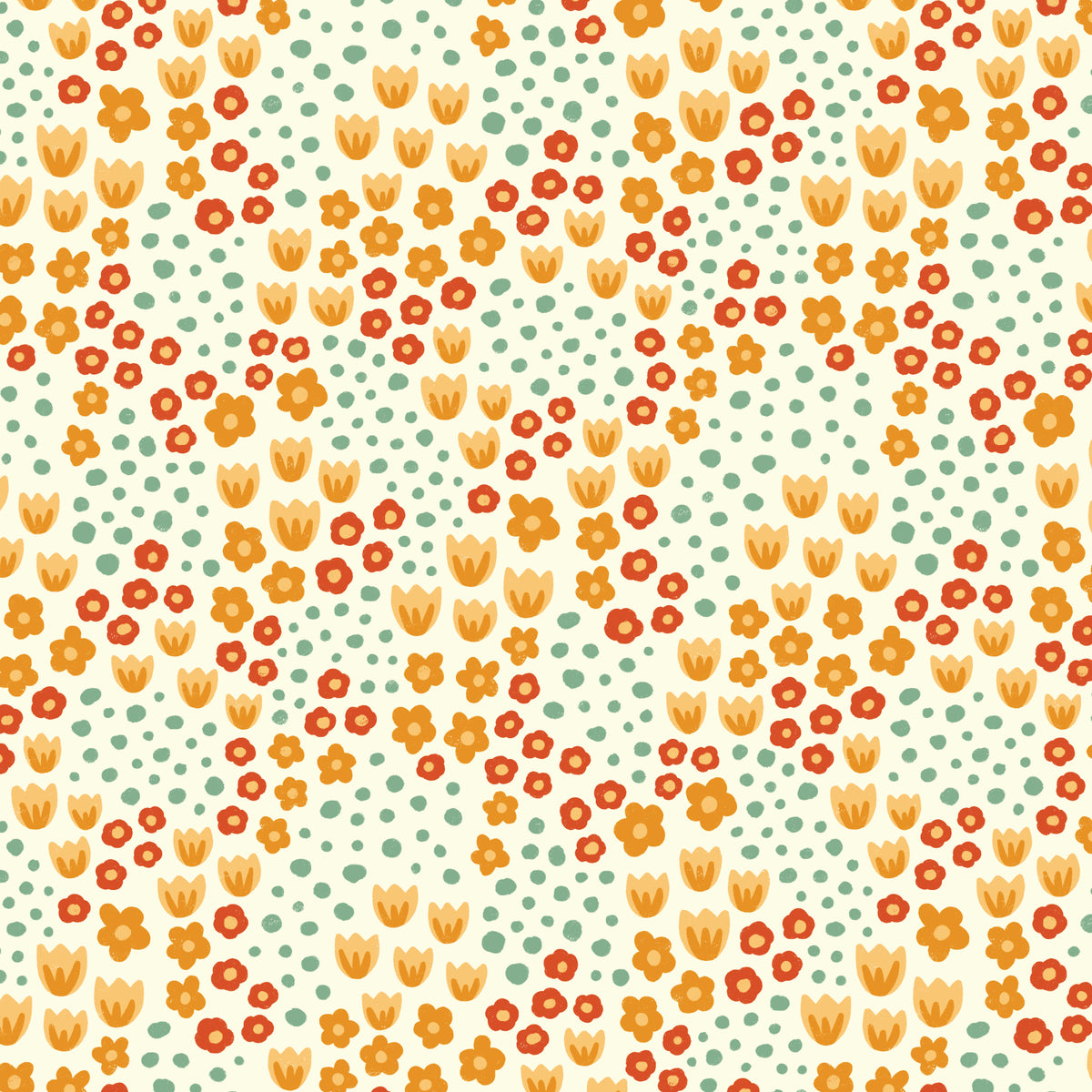 Ditsy Floral