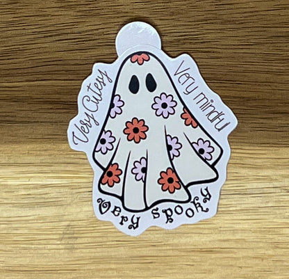 Demure Ghost