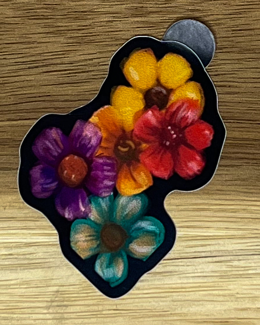 Autumn Flowers