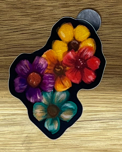 Autumn Flowers