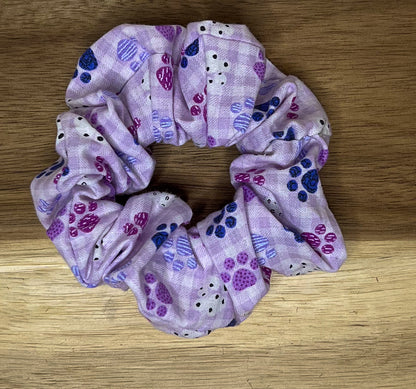 Purple Paws
