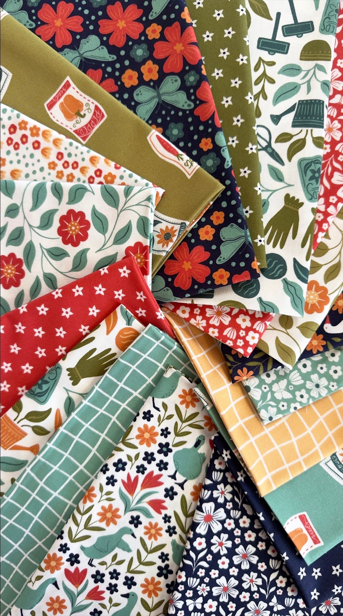 Ditsy Floral