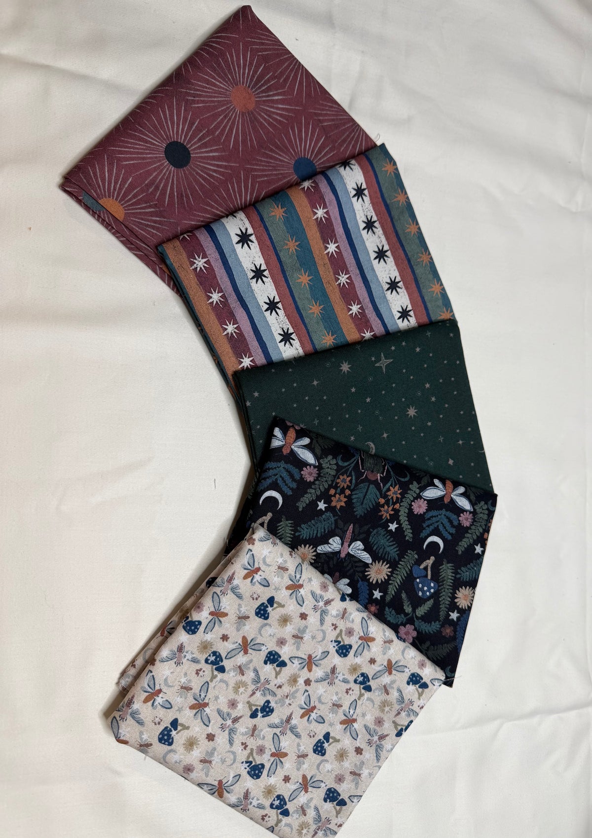 Midnight Prowl-Fat Quarter Bundle