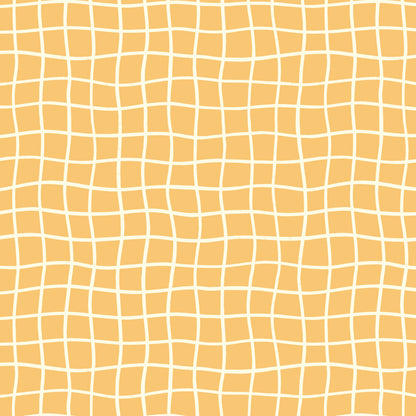 Furrows - Yellow