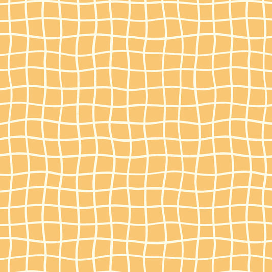 Furrows - Yellow