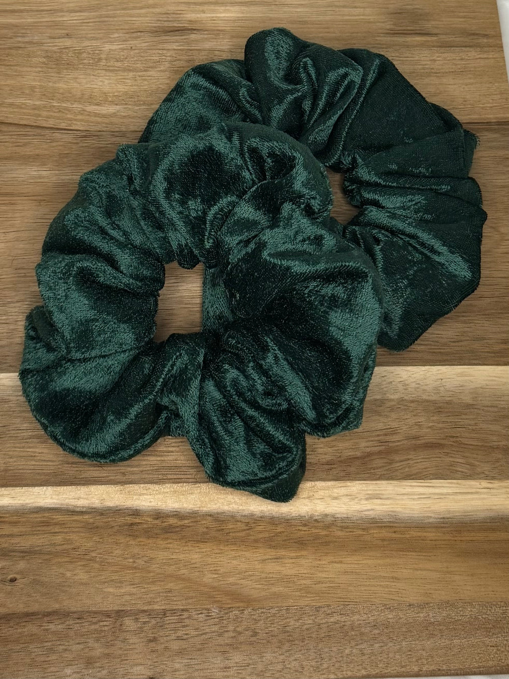 Luxe Scrunchies
