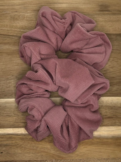 Luxe Scrunchies