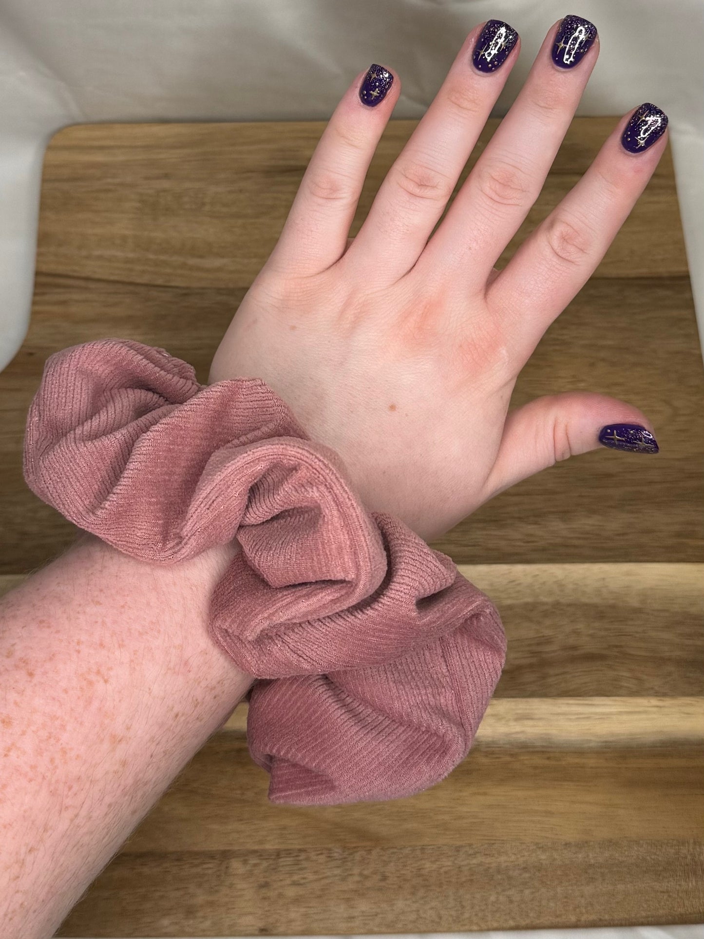 Luxe Scrunchies