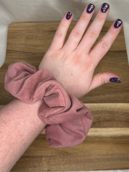 Luxe Scrunchies