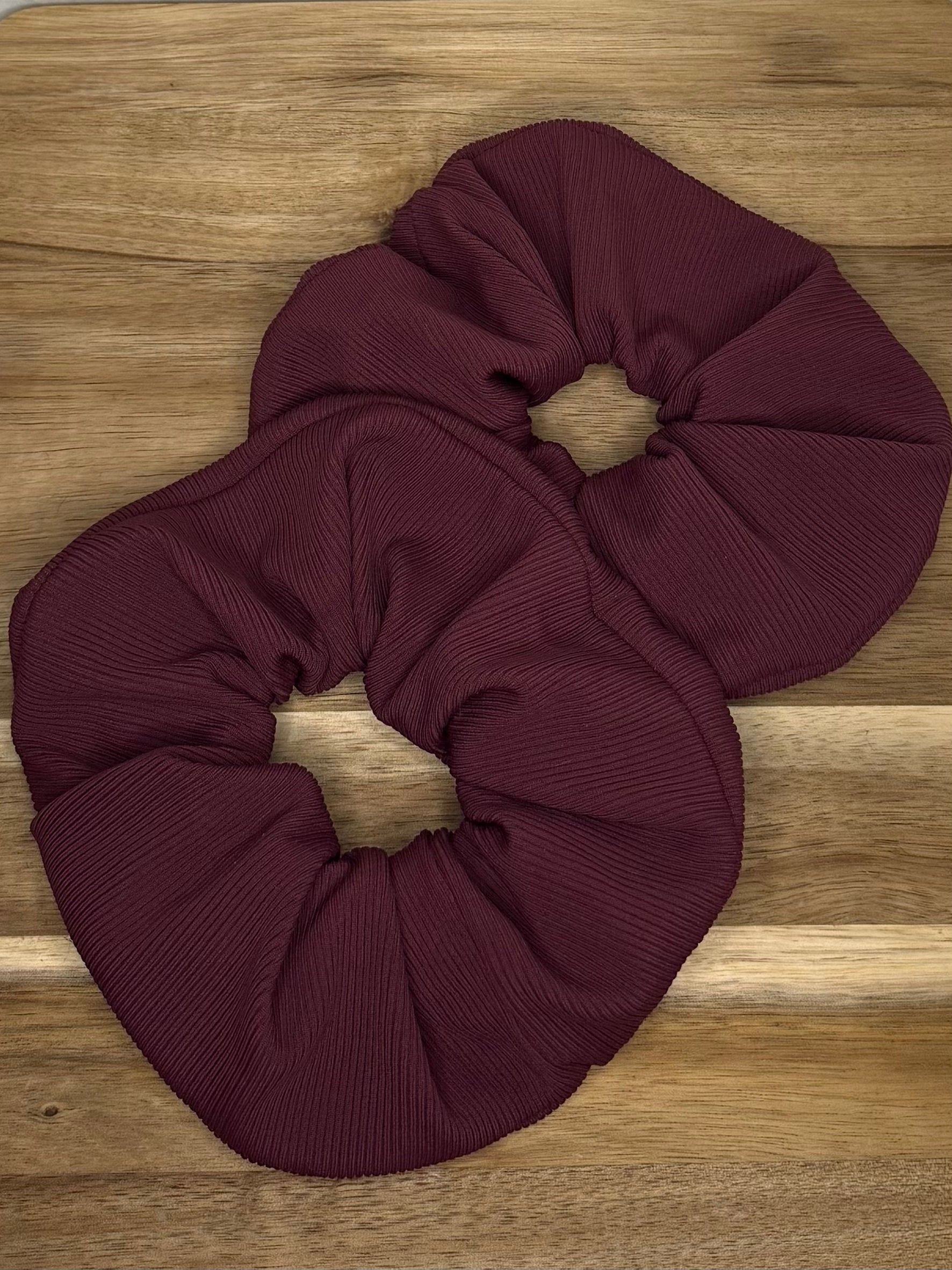 Luxe Scrunchies