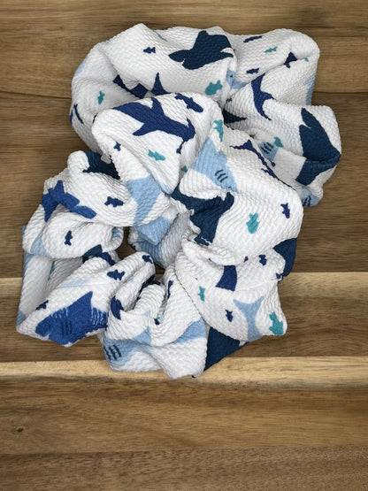 Luxe Scrunchies