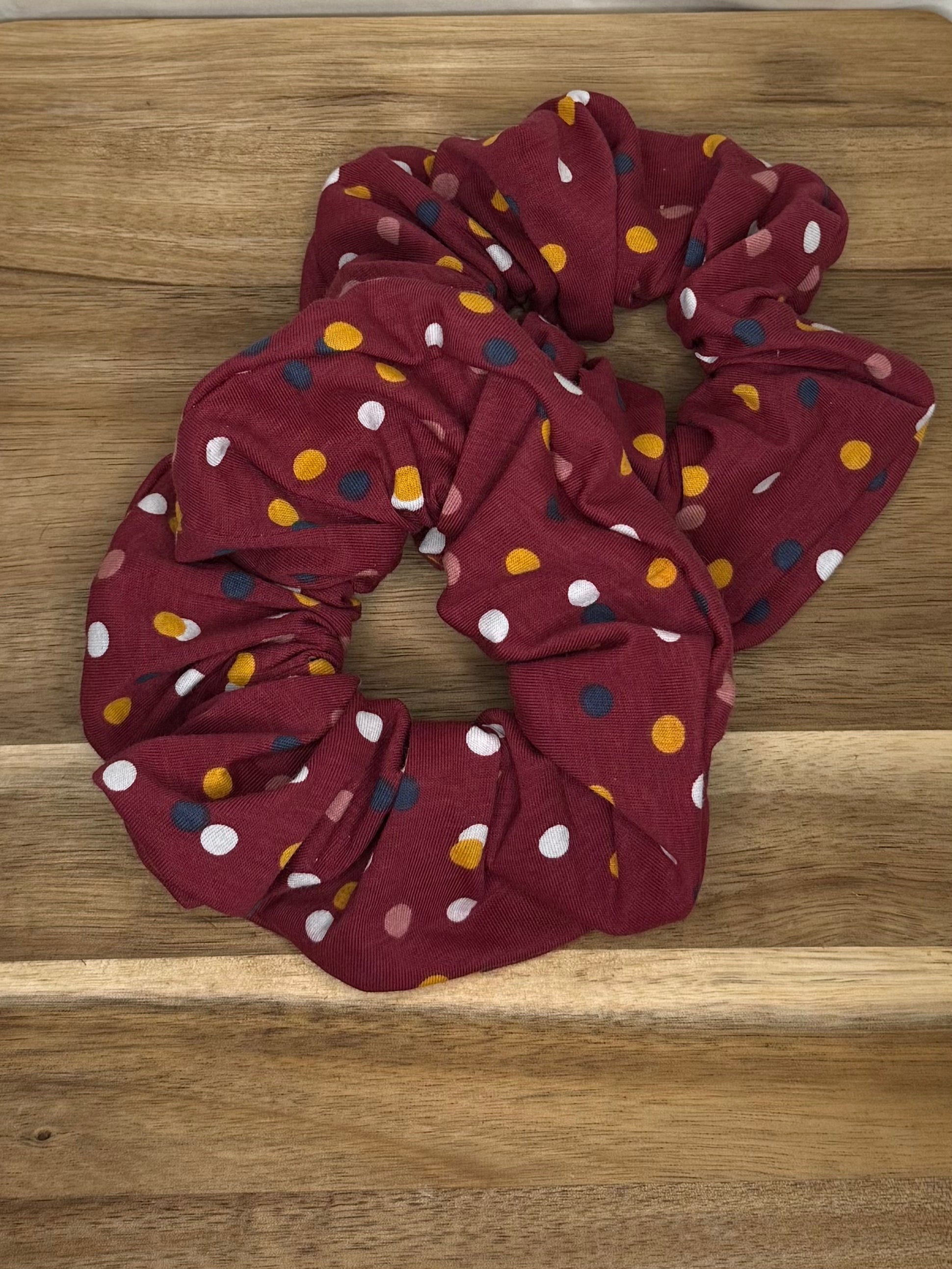 Luxe Scrunchies