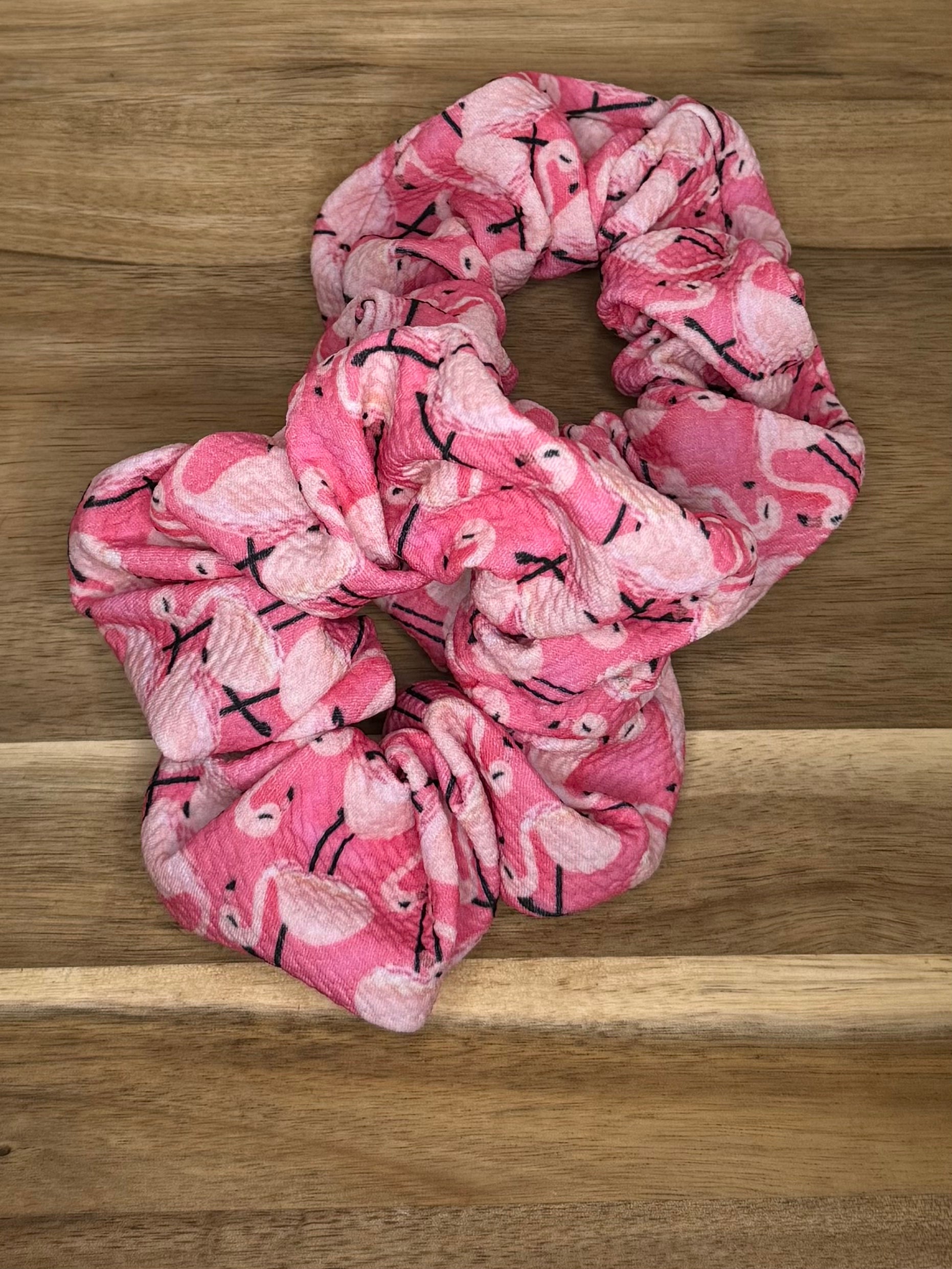 Luxe Scrunchies