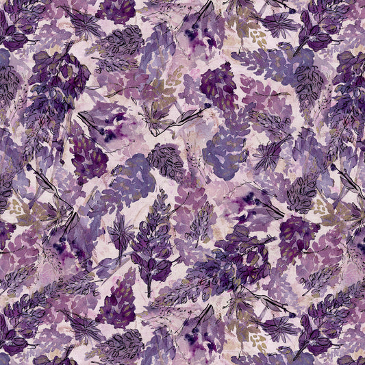 Lupine Aubergine