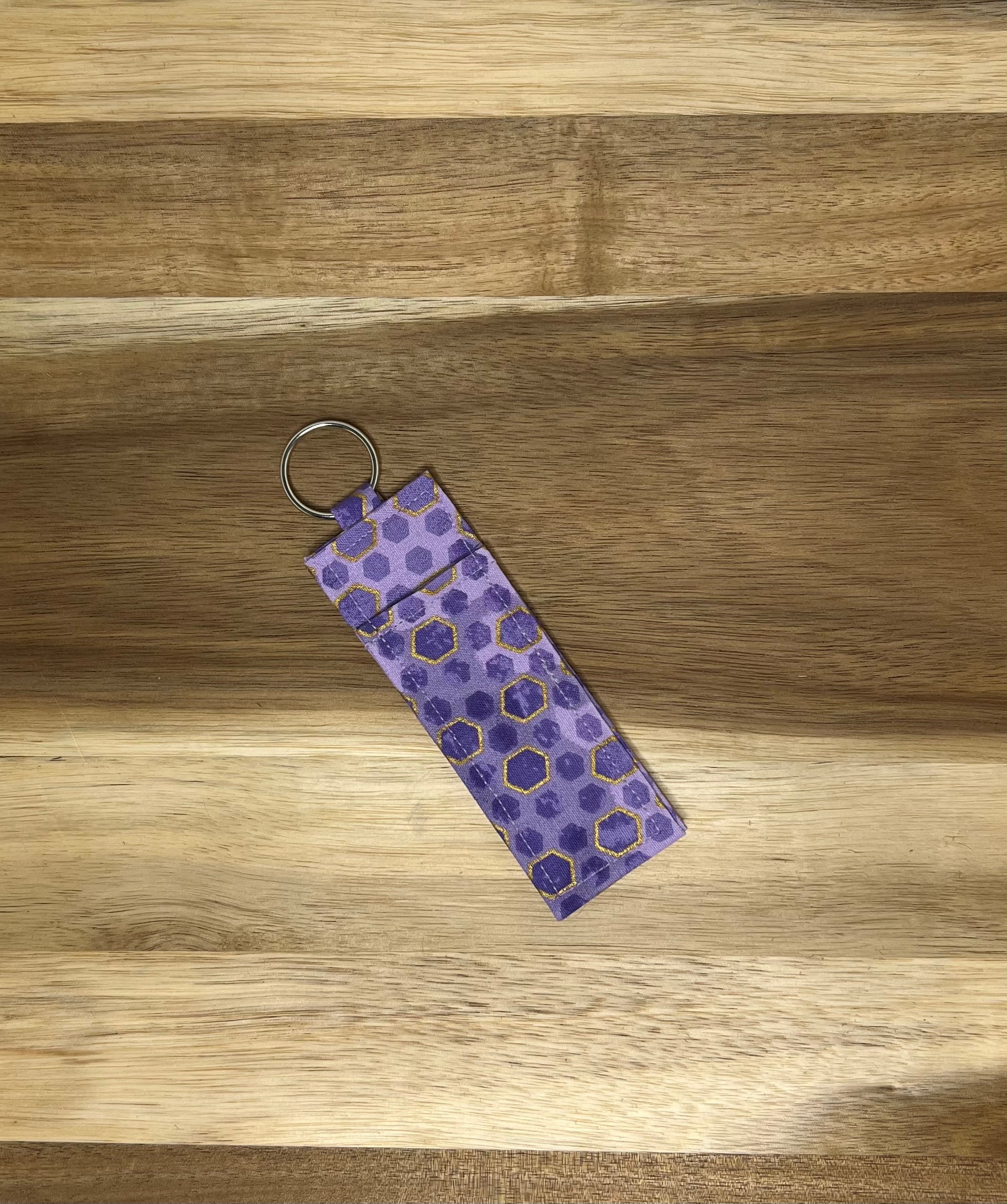 Lip Balm Holder