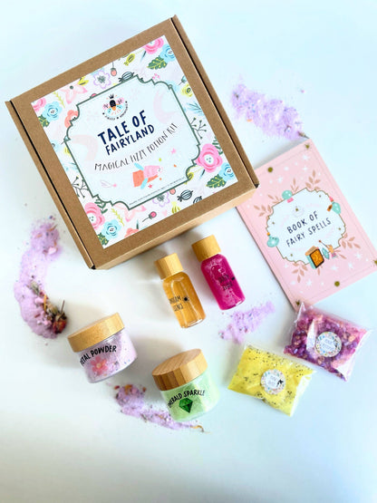 Tale of Fairyland - Large Potion Kit