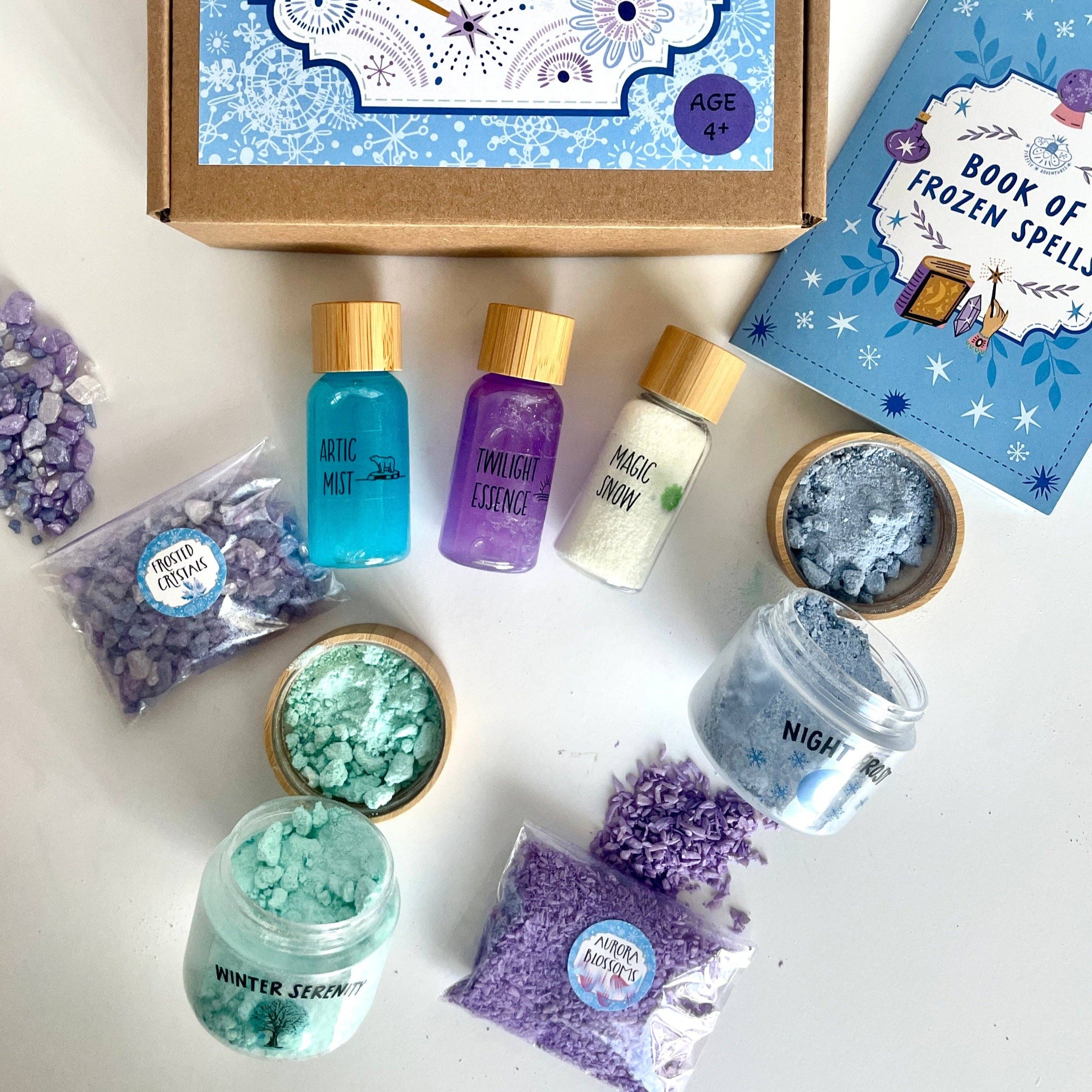 Ice Wonders Spell - Large Potion Kit