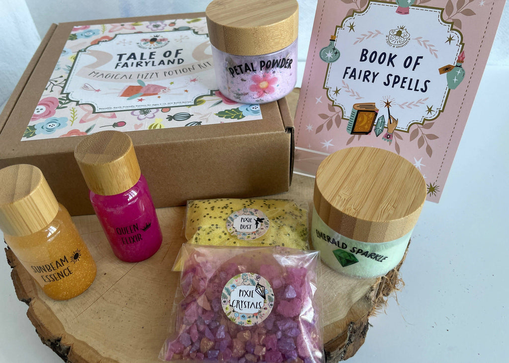 Tale of Fairyland - Large Potion Kit