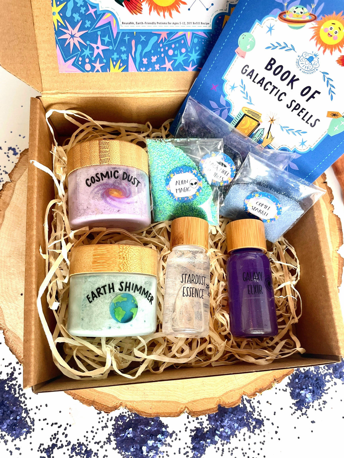 Galactic Journey - Large Potion Kit