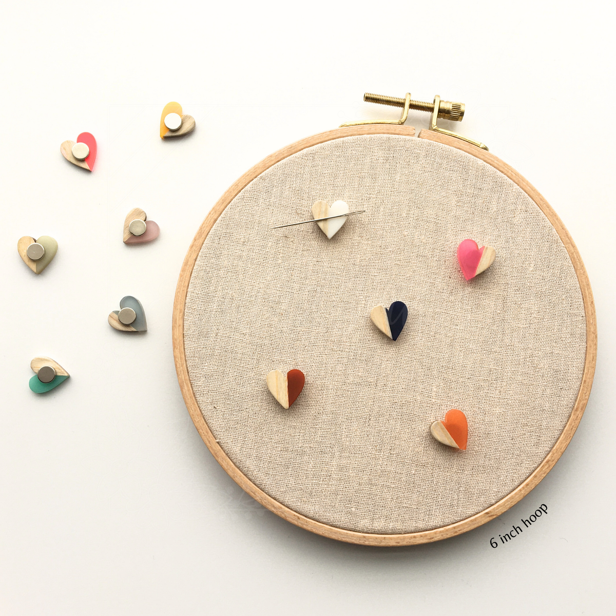 Mini Magnetic Needle Minder