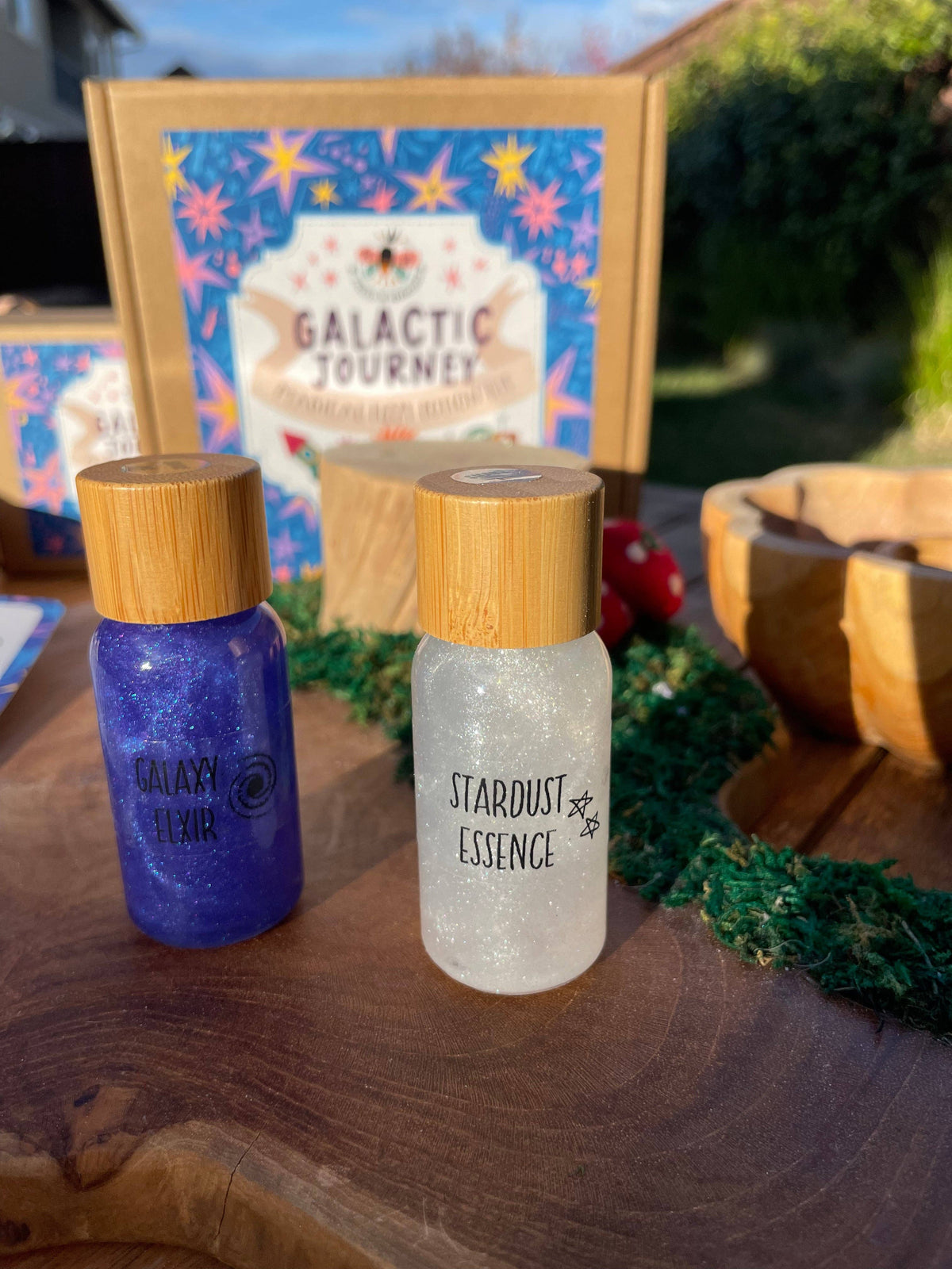 Galactic Journey - Large Potion Kit