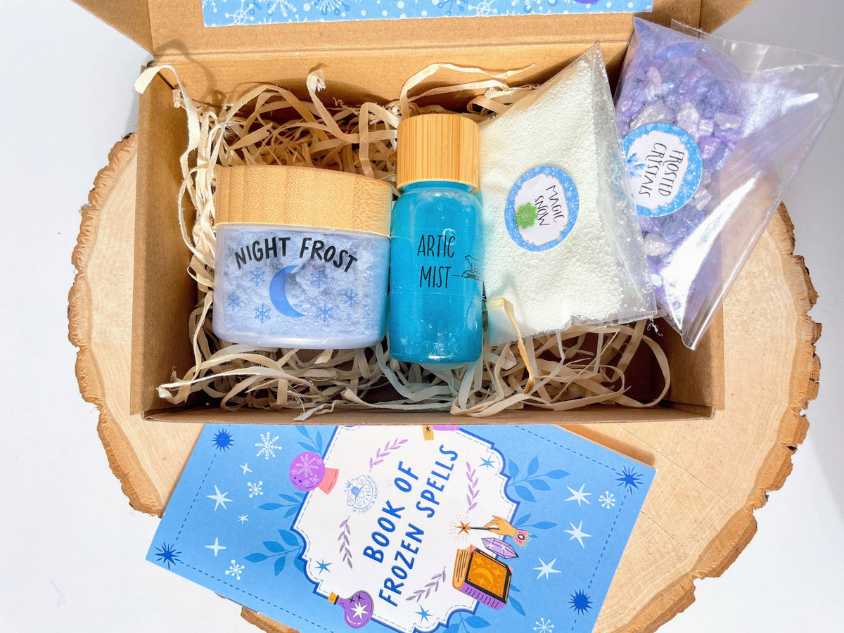 Ice Wonders Spell - Medium Potion Kit