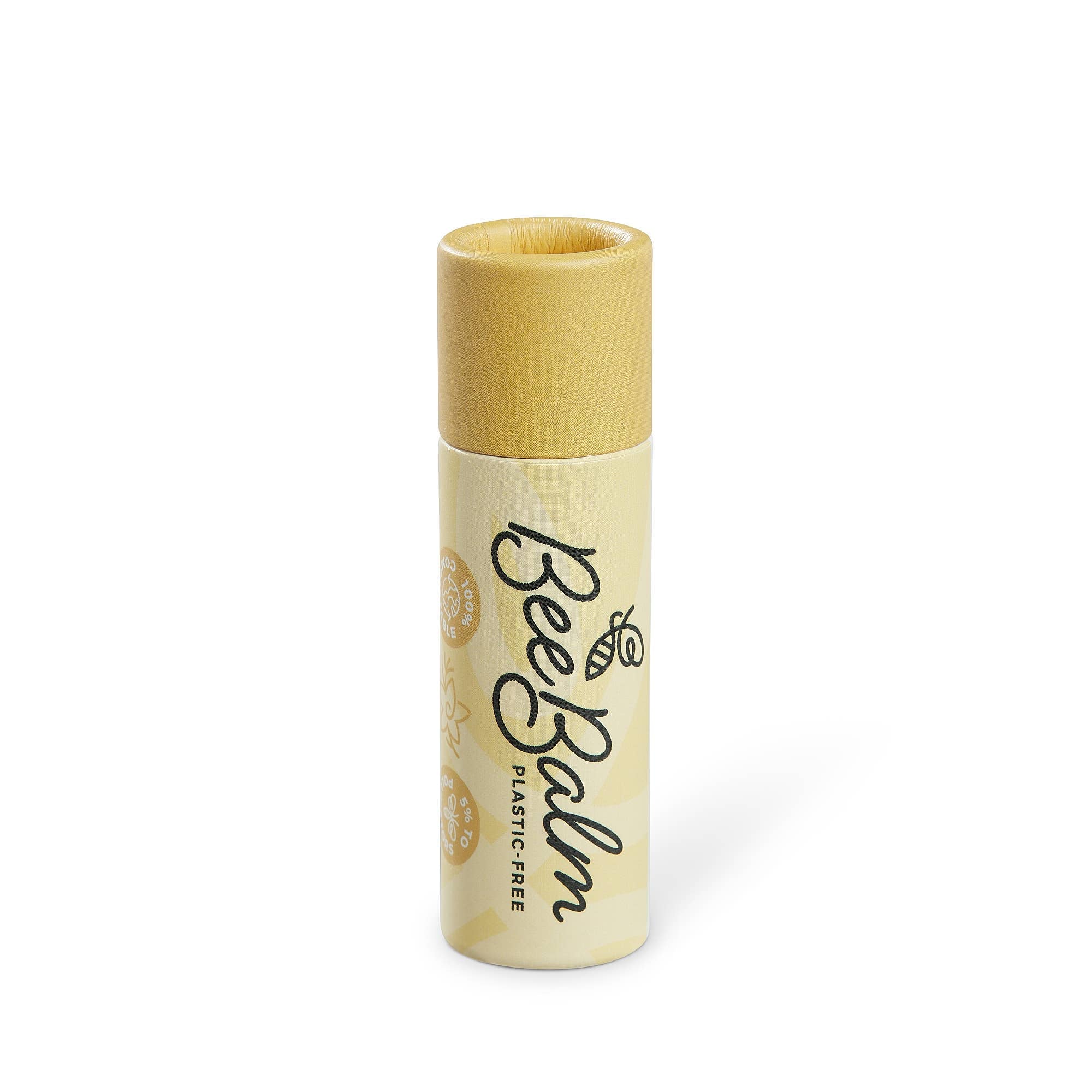 Cedar Vanilla Lip Balm