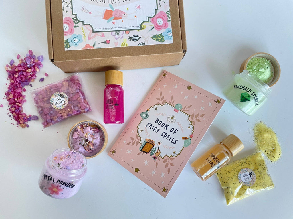 Tale of Fairyland - Large Potion Kit